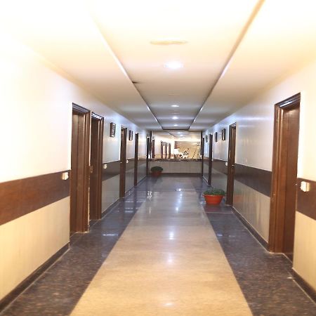 Hotel Pappan Plaza Palwal Exterior foto