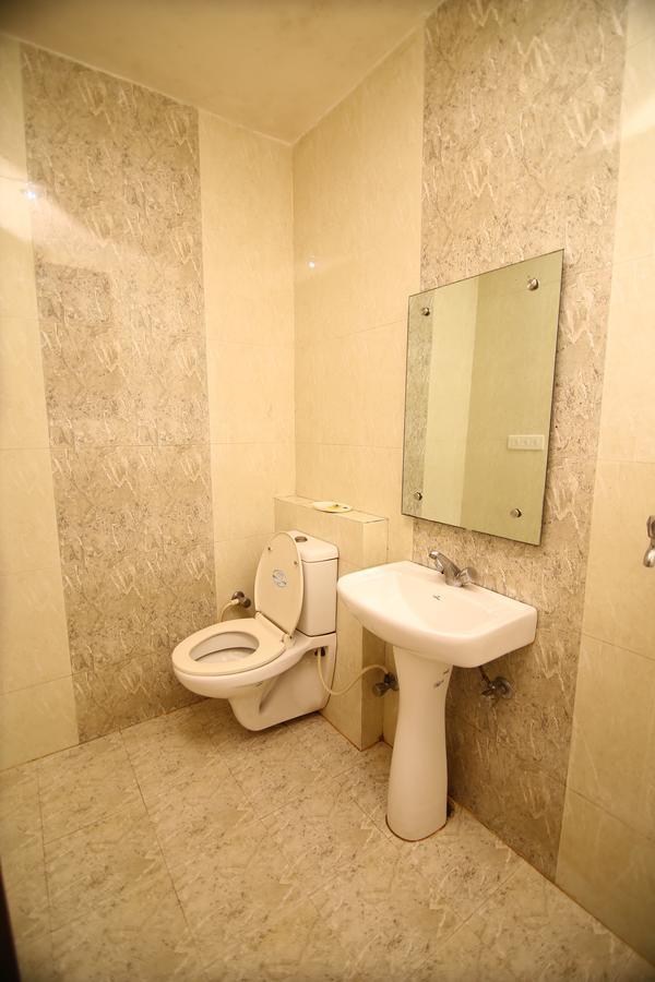 Hotel Pappan Plaza Palwal Exterior foto